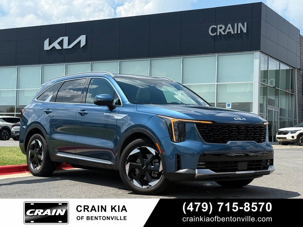 2025 Kia Sorento Hybrid SX Prestige - KIA CPO / AWD / SUNROOF / ONE OWNER
