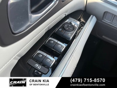 2025 Kia Sorento Hybrid SX Prestige - KIA CPO / AWD / SUNROOF / ONE OWNER