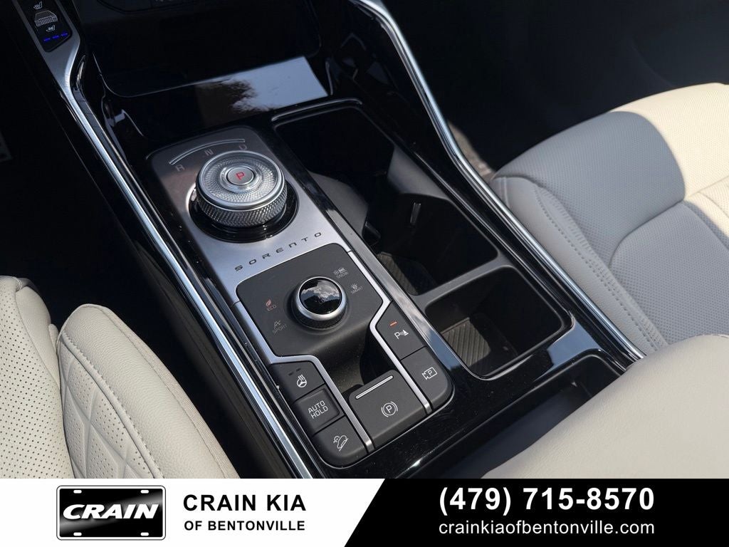 2025 Kia Sorento Hybrid SX Prestige - KIA CPO / AWD / SUNROOF / ONE OWNER