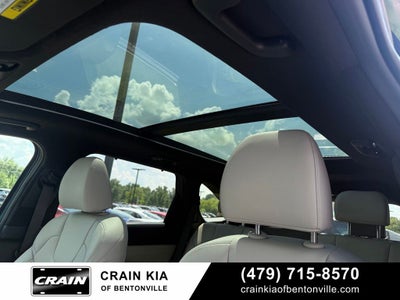 2025 Kia Sorento Hybrid SX Prestige - KIA CPO / AWD / SUNROOF / ONE OWNER