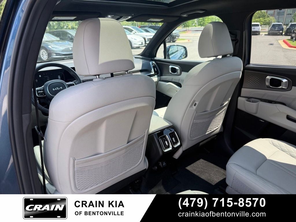 2025 Kia Sorento Hybrid SX Prestige - KIA CPO / AWD / SUNROOF / ONE OWNER