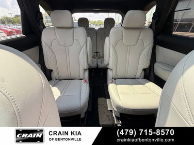 2025 Kia Sorento Hybrid SX Prestige - KIA CPO / AWD / SUNROOF / ONE OWNER