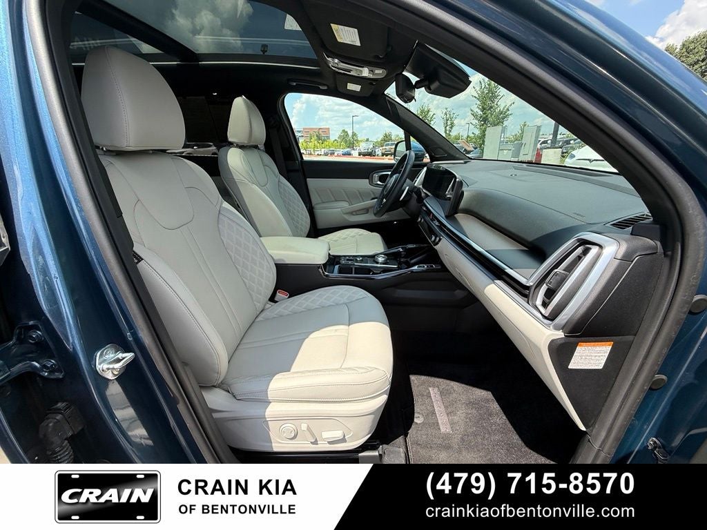 2025 Kia Sorento Hybrid SX Prestige - KIA CPO / AWD / SUNROOF / ONE OWNER