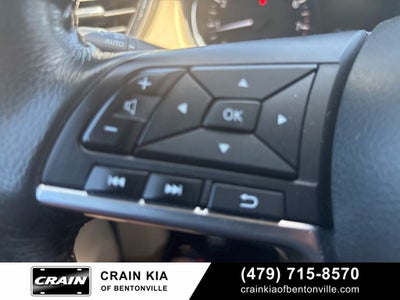 2017 Nissan Rogue SV Premium Package