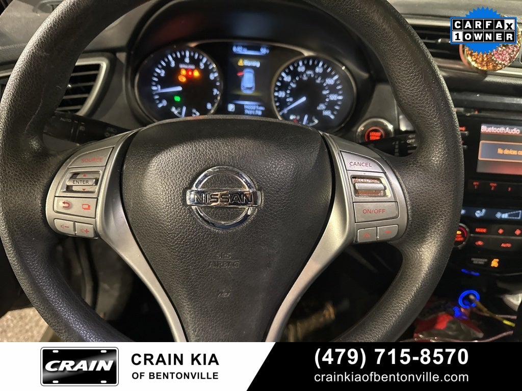 2016 Nissan Rogue SV - WHOLESALE / AS-IS