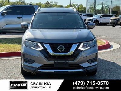 2018 Nissan Rogue SV - AWD