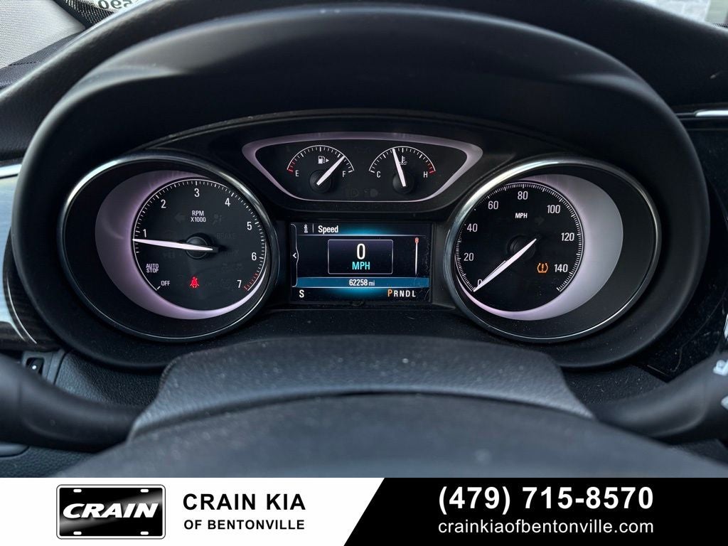 2020 Buick Envision Preferred - CLEAN CARFAX