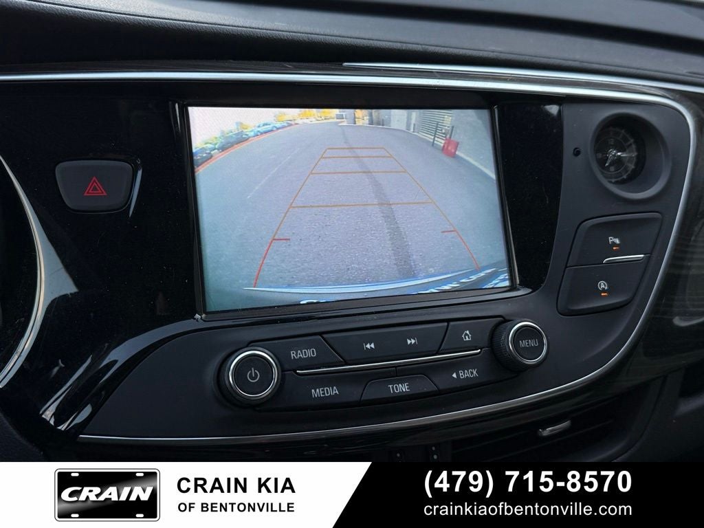 2020 Buick Envision Preferred - CLEAN CARFAX