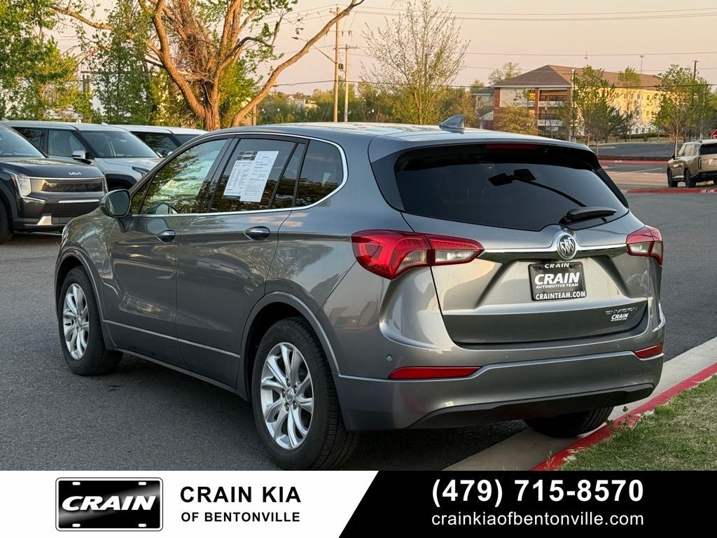2020 Buick Envision Preferred - CLEAN CARFAX