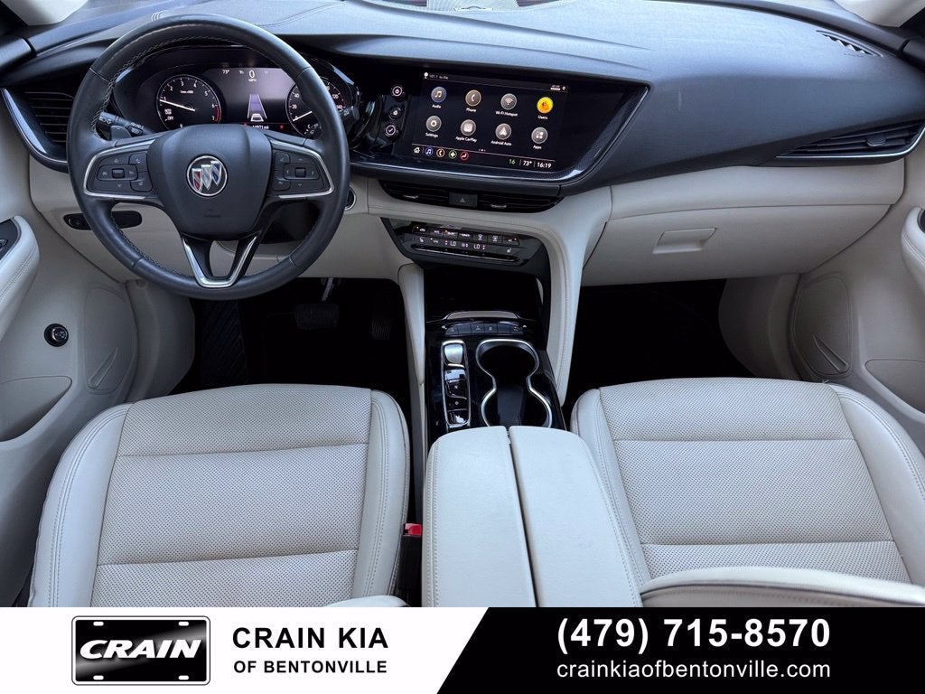 2022 Buick Envision Essence