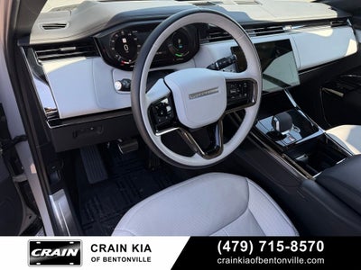 2025 Land Rover Range Rover Sport Plug-in Hybrid Dynamic SE