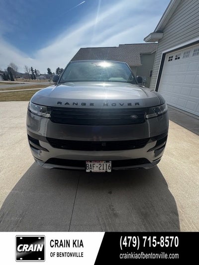 2024 Land Rover Range Rover Sport Dynamic SE - 4WD / SUNROOF / CLEAN CARFAX