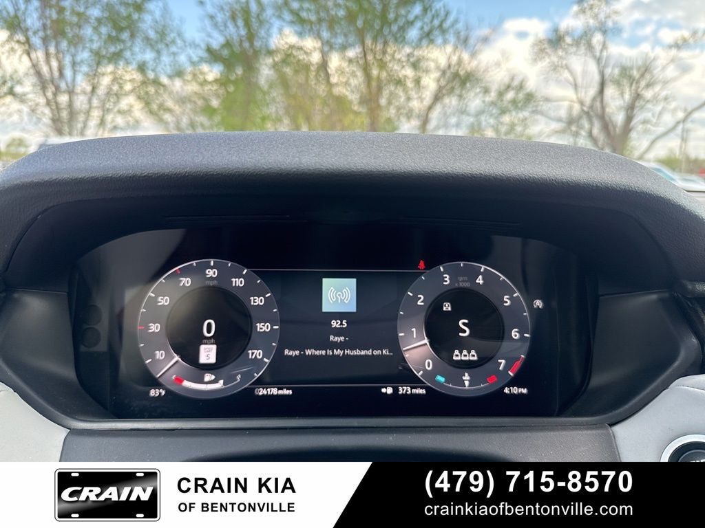 2024 Land Rover Range Rover Velar Dynamic SE - 4WD / SUNROOF / CLEAN CARFAX