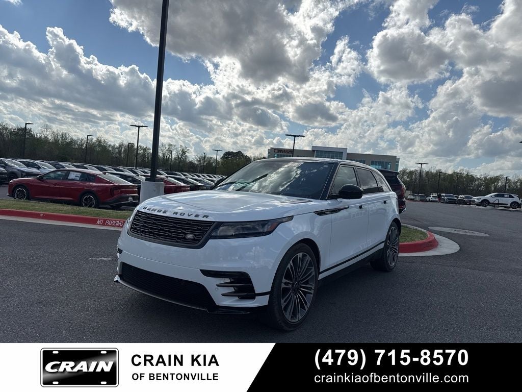 2024 Land Rover Range Rover Velar Dynamic SE - 4WD / SUNROOF / CLEAN CARFAX