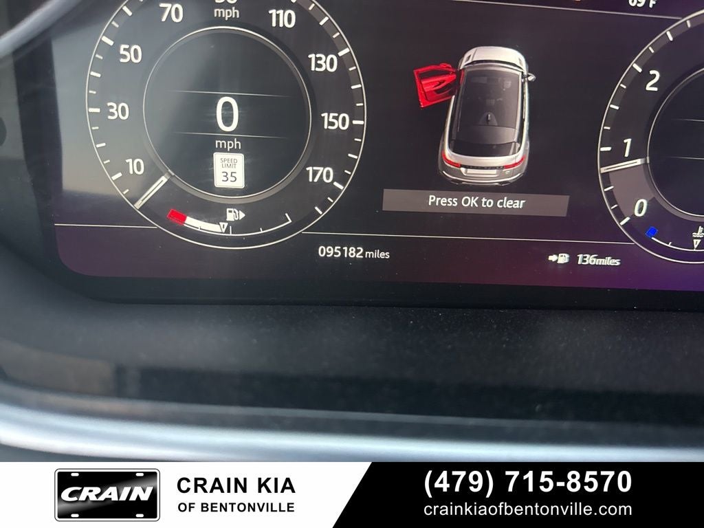 2020 Land Rover Range Rover Evoque SE - AWD / CLEAN CARFAX