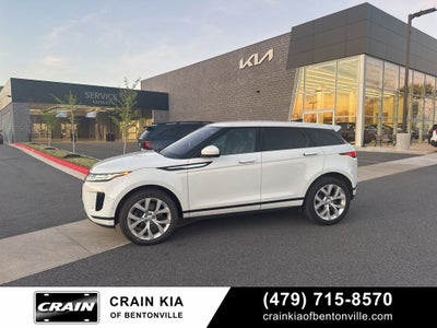 2020 Land Rover Range Rover Evoque SE - AWD / CLEAN CARFAX