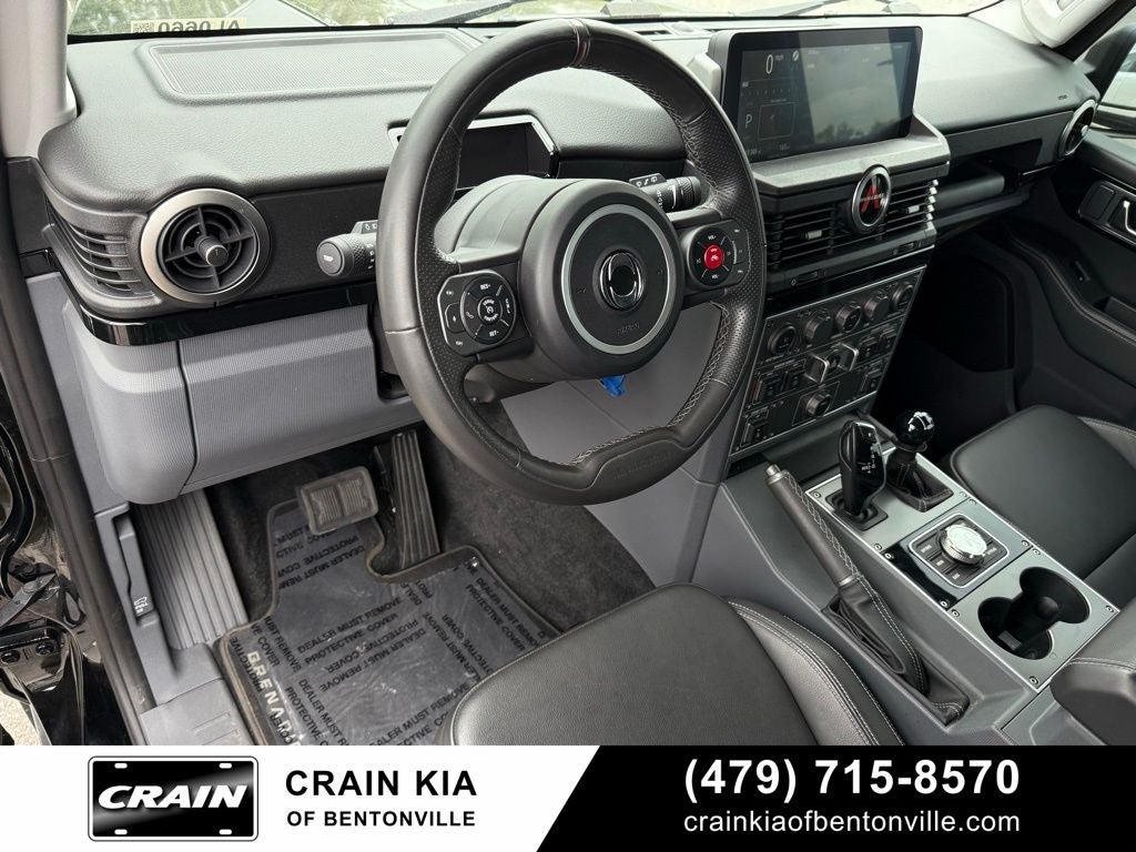 2024 INEOS Grenadier Fieldmaster Edition - 4WD / CLEAN CARFAX / ONE OWNER