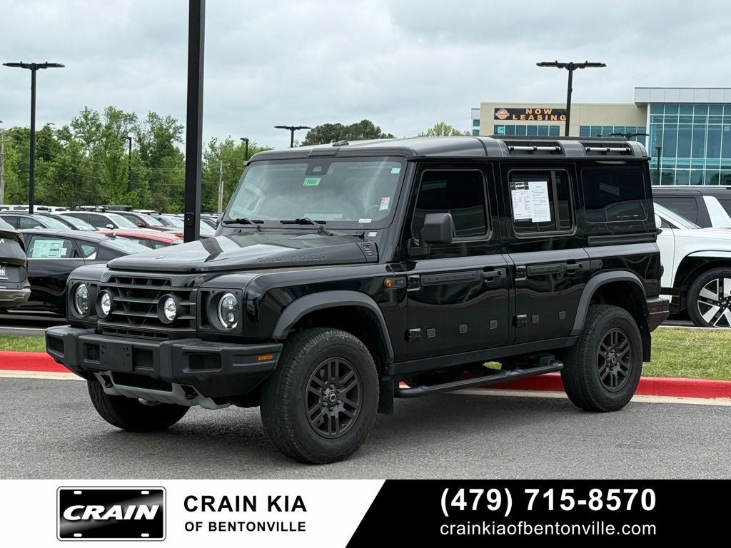 2024 INEOS Grenadier Fieldmaster Edition - 4WD / CLEAN CARFAX / ONE OWNER