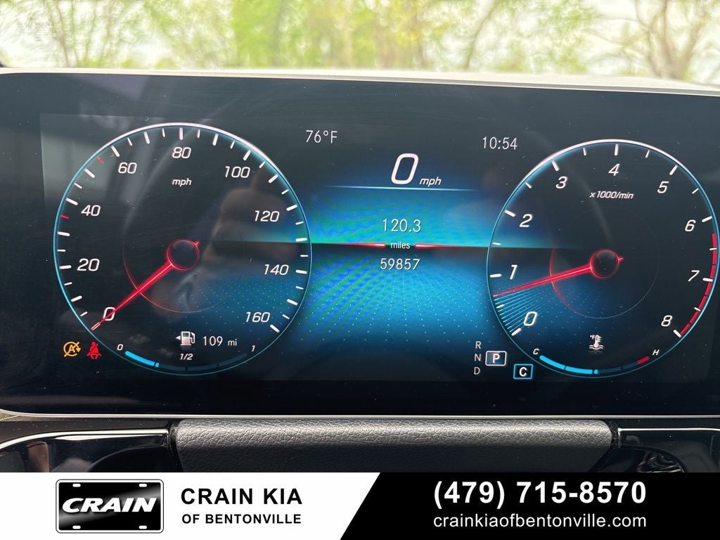 2021 Mercedes-Benz GLA GLA 250