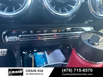 2023 Mercedes-Benz GLA GLA 35 AMG® 4MATIC®