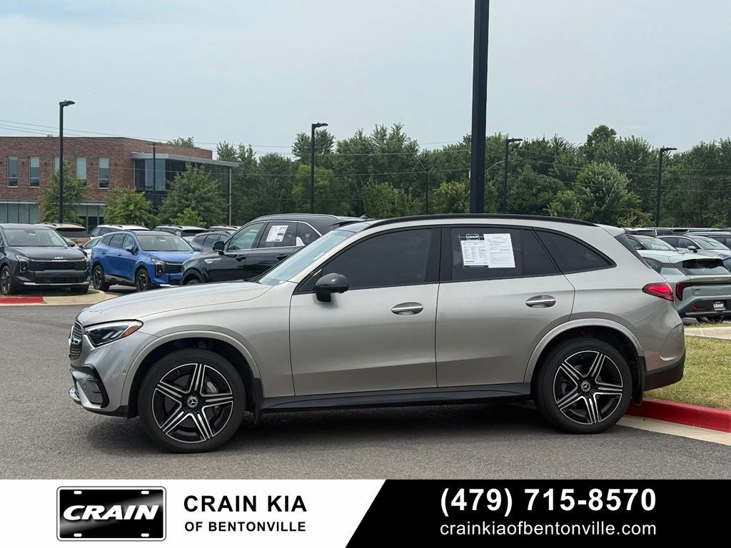 2024 Mercedes-Benz GLC GLC 300 4MATIC®