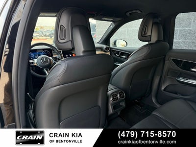 2025 Mercedes-Benz GLC GLC 300 4MATIC®