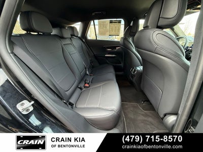 2025 Mercedes-Benz GLC GLC 300 4MATIC®