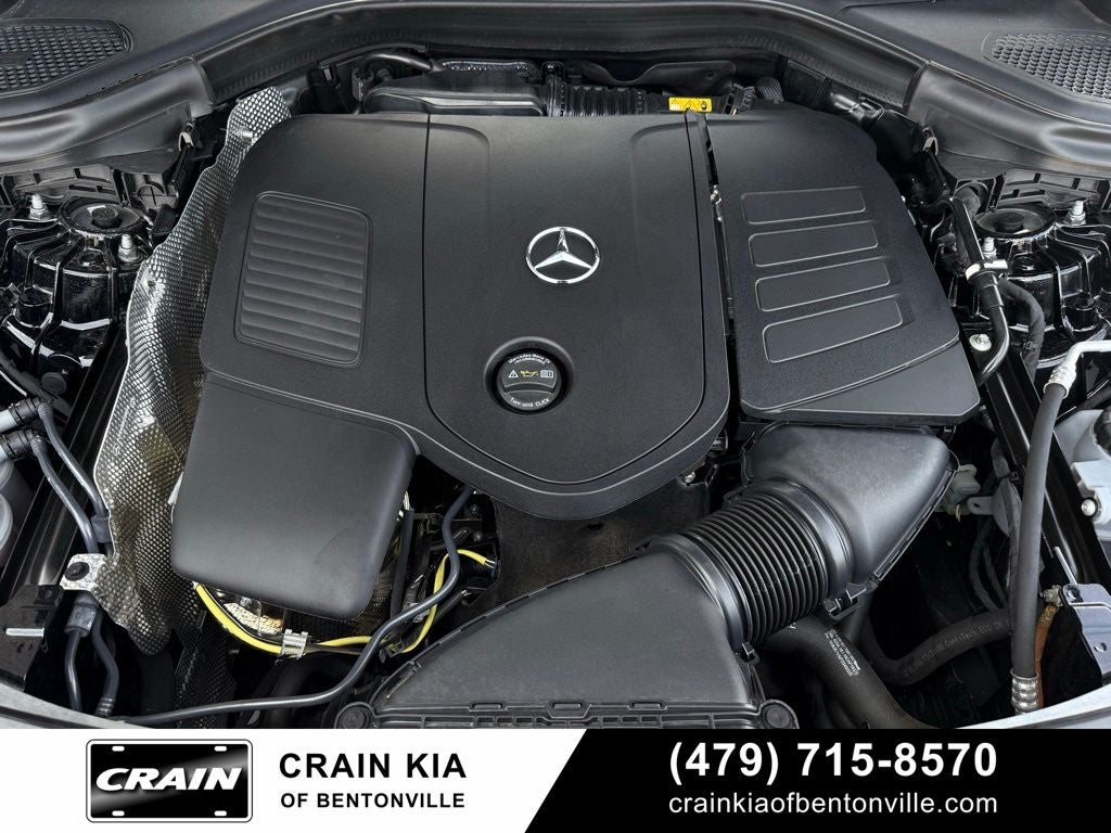 2025 Mercedes-Benz GLC GLC 300 4MATIC®