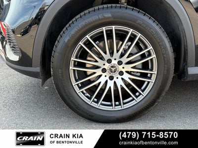 2025 Mercedes-Benz GLC GLC 300 4MATIC®