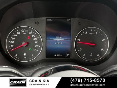 2025 Mercedes-Benz Sprinter 2500 Cargo 170 WB High Roof - CARFAX ONE OWNER