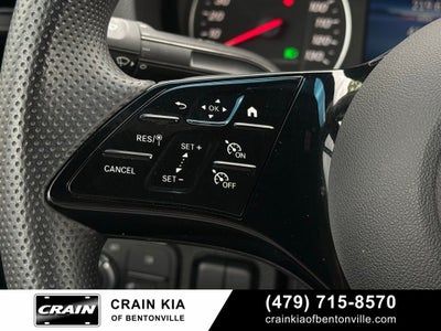 2025 Mercedes-Benz Sprinter 2500 Cargo 170 WB High Roof - CARFAX ONE OWNER