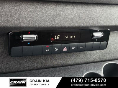 2025 Mercedes-Benz Sprinter 2500 Cargo 170 WB High Roof - CARFAX ONE OWNER