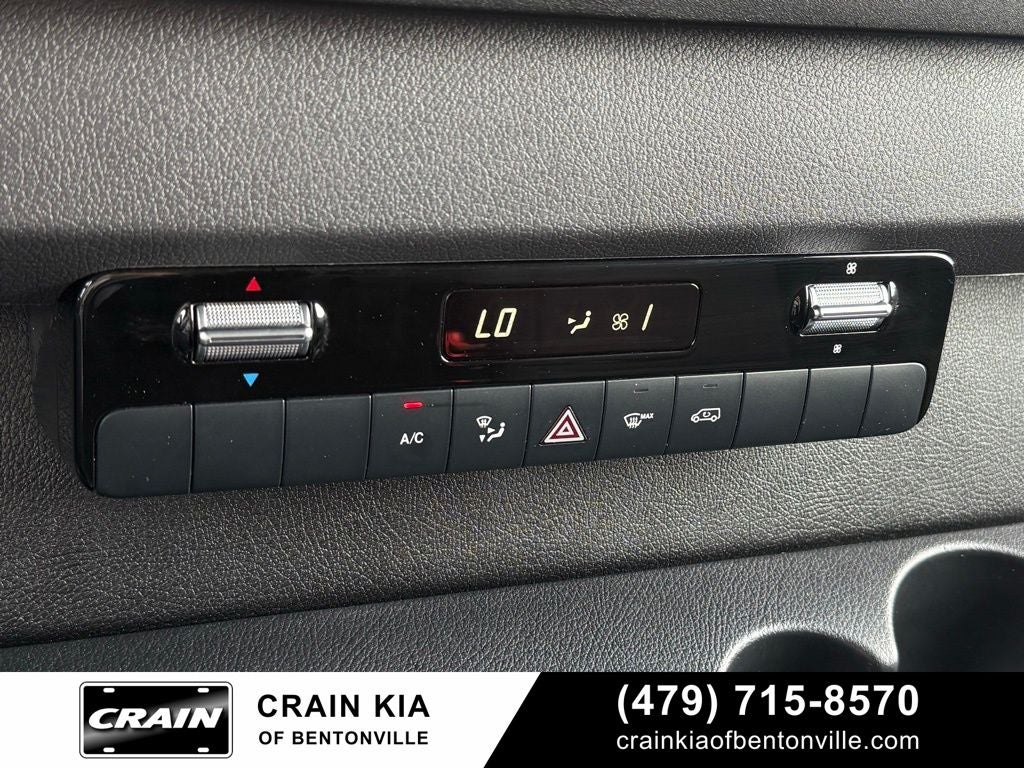 2025 Mercedes-Benz Sprinter 2500 Cargo 170 WB High Roof - CARFAX ONE OWNER