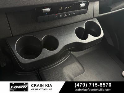 2025 Mercedes-Benz Sprinter 2500 Cargo 170 WB High Roof - CARFAX ONE OWNER