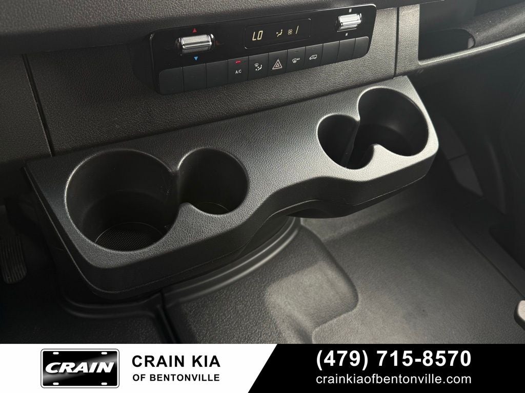 2025 Mercedes-Benz Sprinter 2500 Cargo 170 WB High Roof - CARFAX ONE OWNER