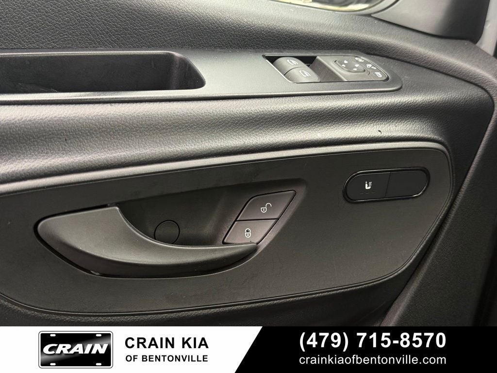 2025 Mercedes-Benz Sprinter 2500 Cargo 170 WB High Roof - CARFAX ONE OWNER