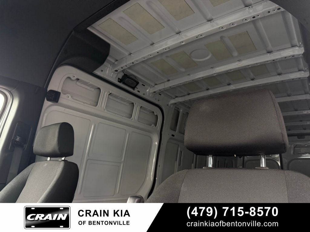 2025 Mercedes-Benz Sprinter 2500 Cargo 170 WB High Roof - CARFAX ONE OWNER