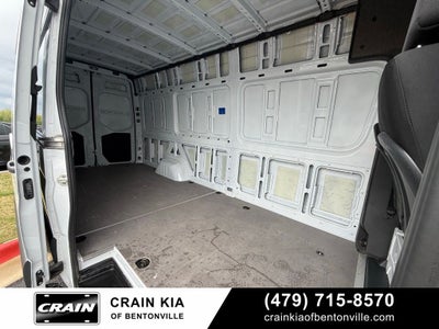 2025 Mercedes-Benz Sprinter 2500 Cargo 170 WB High Roof - CARFAX ONE OWNER