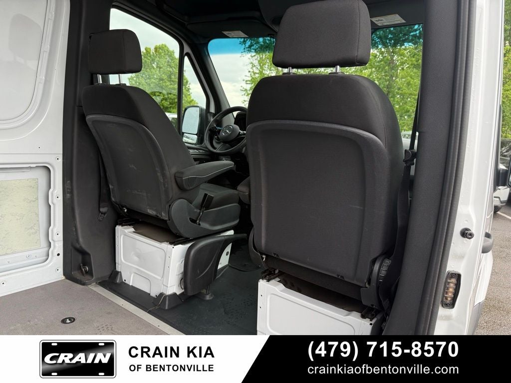 2025 Mercedes-Benz Sprinter 2500 Cargo 170 WB High Roof - CARFAX ONE OWNER