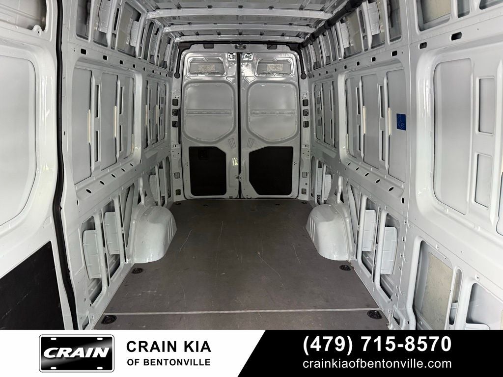 2025 Mercedes-Benz Sprinter 2500 Cargo 170 WB High Roof - CARFAX ONE OWNER