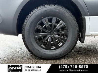 2025 Mercedes-Benz Sprinter 2500 Cargo 170 WB High Roof - CARFAX ONE OWNER