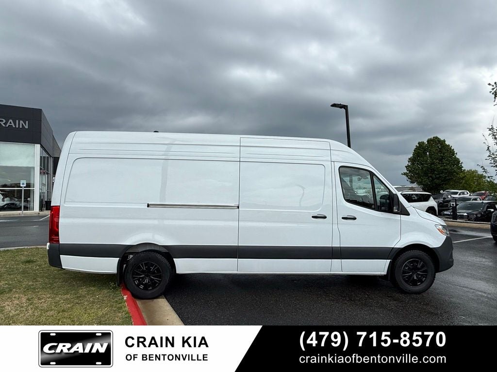 2025 Mercedes-Benz Sprinter 2500 Cargo 170 WB High Roof - CARFAX ONE OWNER