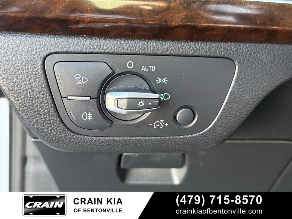 2018 Audi Q5 2.0T quattro