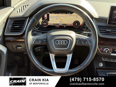 2018 Audi Q5 2.0T quattro
