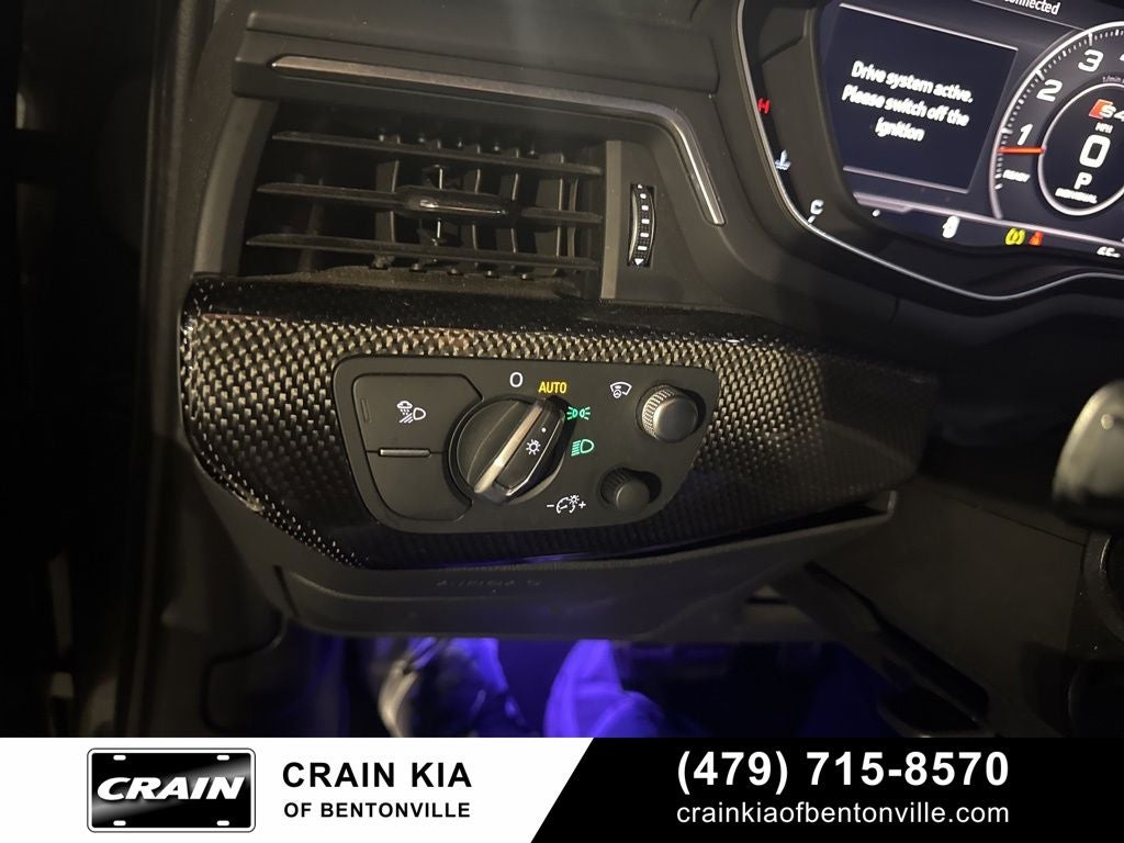 2018 Audi S4 3.0T Prestige quattro