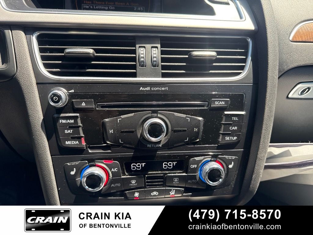 2015 Audi A4 2.0T Premium Plus quattro - AWD / SUNROOF / CLEAN CARFAX
