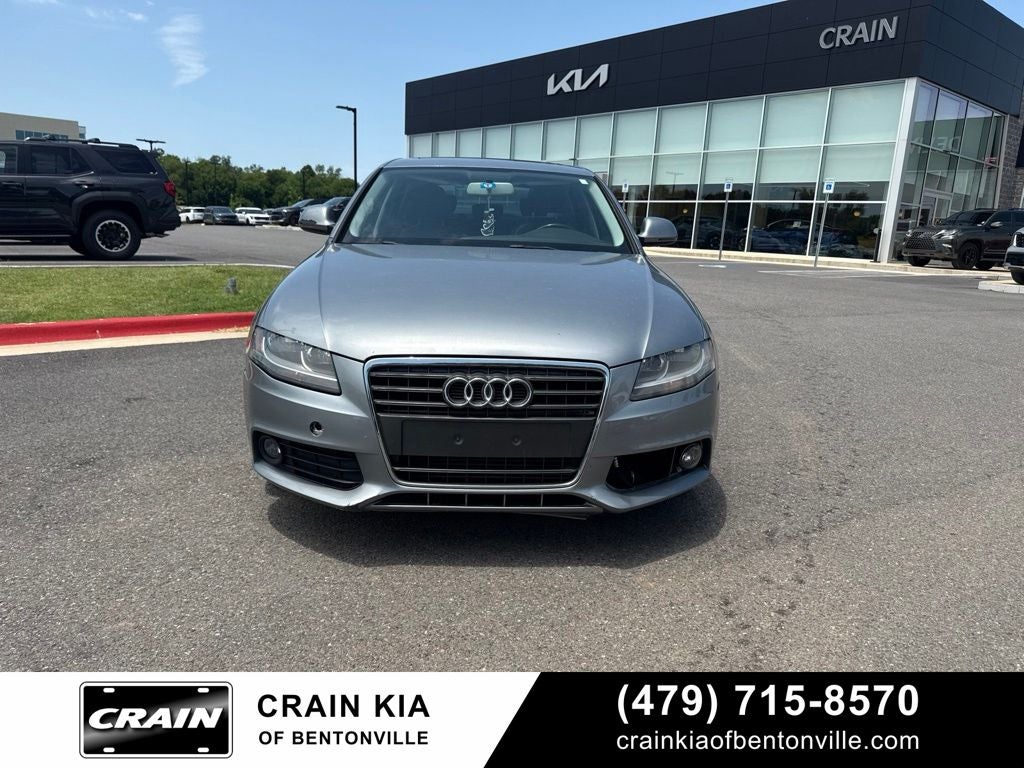 2009 Audi A4 2.0T Premium - WHOLESALE / AS-IS