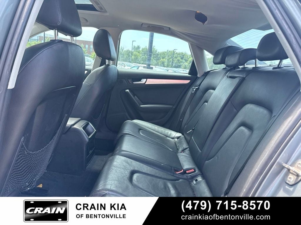 2009 Audi A4 2.0T Premium - WHOLESALE / AS-IS