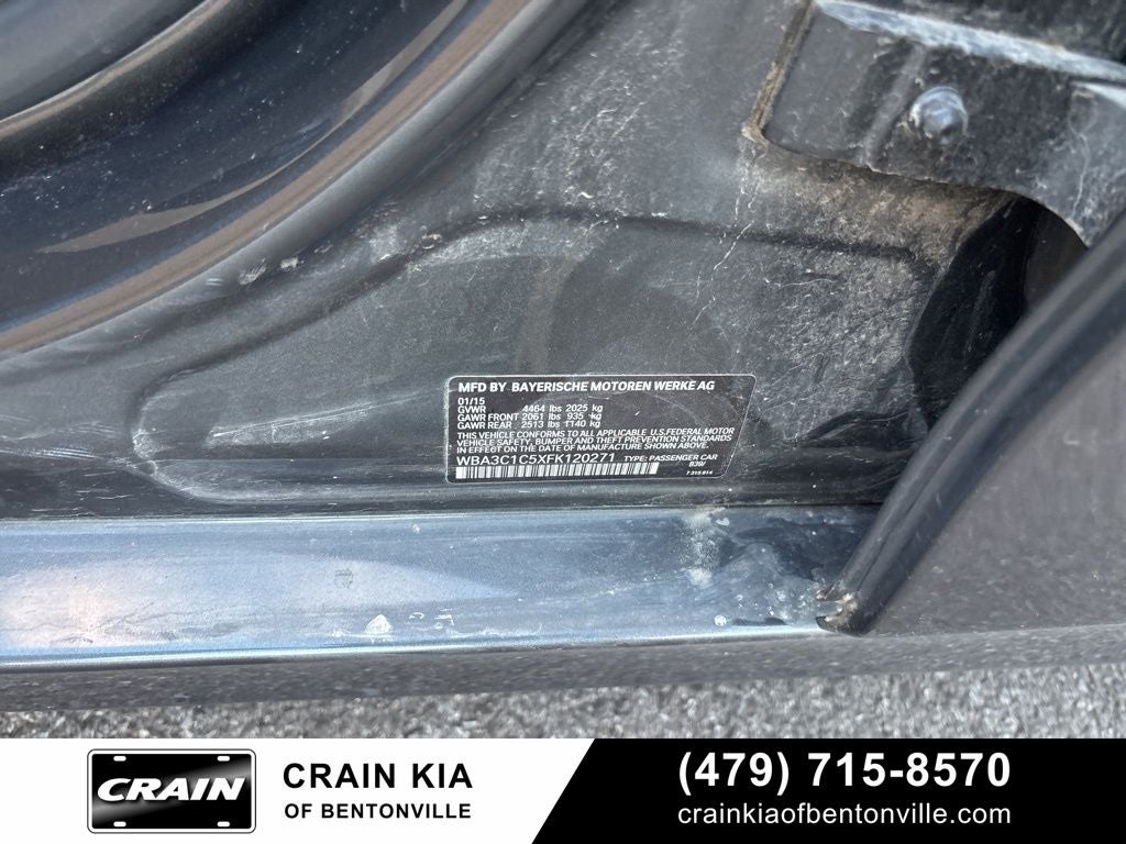 2015 BMW 3 Series 328i - CLEAN CARFAX