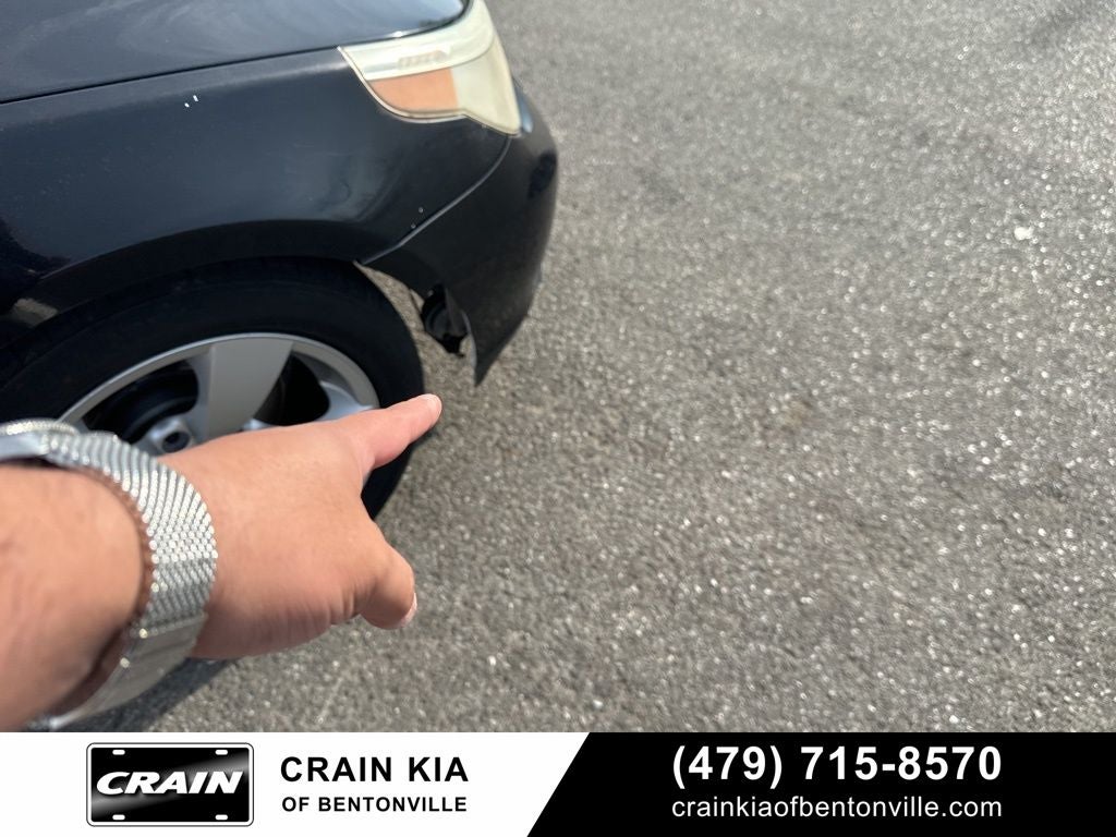 2007 BMW 5 Series 525i - AS-IS / SUNROOF / CLEAN CARFAX